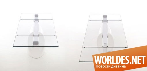 дизайн мебели, дизайн стеклянной мебели, дизайн стеклянного стола, стеклянный стол, стеклянный кухонный стол, стеклянный обеденный стол